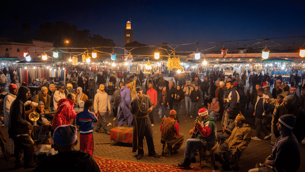 Marrakech Comedy Festival 2026 : le nouveau rendez-vous du rire ...